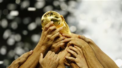 المنتخبات المتوجة بكأس العالم