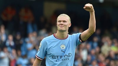 الوحش لا يتوقف.. هالاند يقود مانشستر سيتي لتدمير كوبنهاجن بدوري أبطال أوروبا