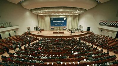 مجلس النواب العراقى يؤجل انعقاد جلسته لانتخاب رئيس الجمهورية