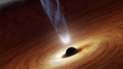 علماء الفلك يحلون لغز النفاثة العملاقة للثقب الأسود M87