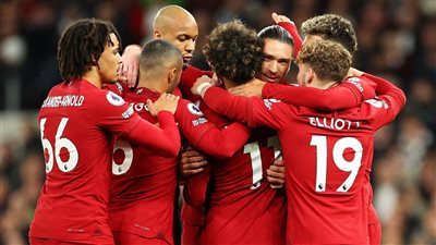 الدوري الإنجليزي.. ليفربول يتخطى عقبة ساوثهامبتون ويصعد للسادس