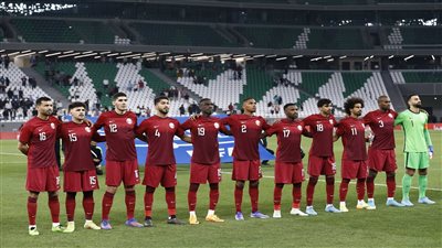 كأس العالم 2022.. أبرز أرقام منتخب قطر قبل مباراة الافتتاح ضد الإكوادور