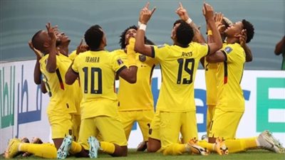 كأس العالم 2022.. نتيجة مباراة قطر والإكوادور بعد انتهاء الشوط الأول