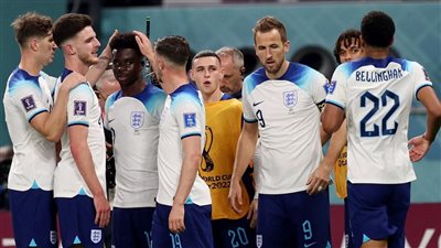 شاهد بالفيديو.. ملخص مباراة إنجلترا ضد إيران في كأس العالم 2022