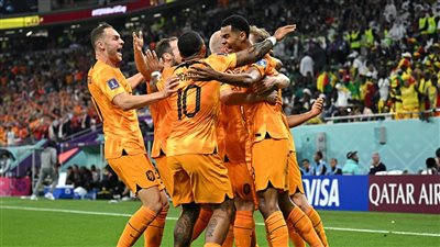 شاهد بالفيديو.. ملخص وأهداف مباراة هولندا والسنغال في كأس العالم 2022