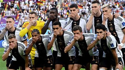 بتكميم الأفواه.. ألمانيا تحتج على منع ارتداء شارة المثليين في كأس العالم