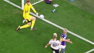 كأس العالم 2022.. اليابان تفوز على ألمانيا في مفاجأة من العيار الثقيل