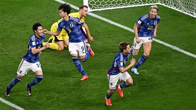 ملخص وأهداف مباراة ألمانيا واليابان ومفاجأة جديدة في كأس العالم 2022
