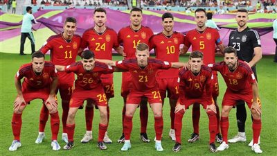 كأس العالم 2022.. إسبانيا تُسجل 3 أرقام تاريخية بشوط واحد ضد كوستاريكا