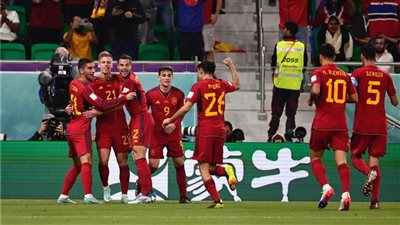 كأس العالم 2022.. إسبانيا تكتسح كوستاريكا بسبعة أهداف