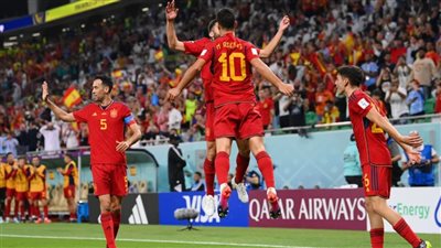 ملخص وأهداف مباراة إسبانيا وكوستاريكا في كأس العالم 2022.. الماتادور يكتسح