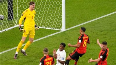 كأس العالم 2022.. بلجيكا وكندا 