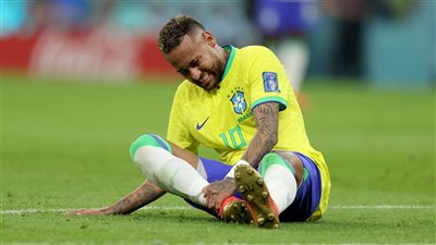 رسميًا.. نيمار يغيب عن دور المجموعات في كأس العالم بسبب الإصابة