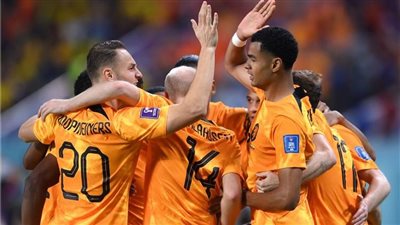 كأس العالم 2022.. هولندا تتقدم على الإكوادور بهدف في الشوط الأول