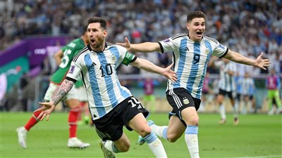 ملخص مباراة الأرجنتين والمكسيك في كأس العالم 2022.. انتفاضة ميسي (فيديو)