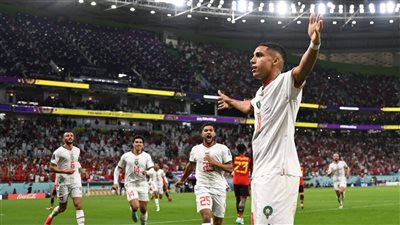 المغرب يُعانق التاريخ.. أرقام مميزة من الانتصار على بلجيكا في كأس العالم