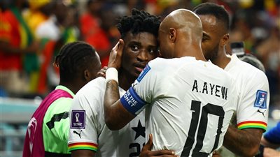 كأس العالم 2022.. غانا تُنعش آمالها بثلاثية مُثيرة في شباك كوريا الجنوبية