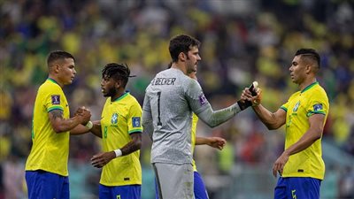 كأس العالم 2022.. البرازيل تخطف سويسرا وتصاحب فرنسا في دور الـ16