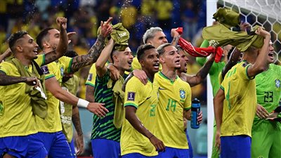 البرازيل والأرقام القياسية.. الفوز على سويسرا في كأس العالم يُضيف الجديد