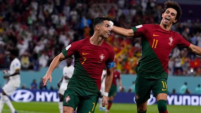 ملخص مباراة البرتغال وأوروجواي في كأس العالم 2022.. تأهل وهدف مُثير (فيديو)