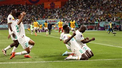 كأس العالم 2022.. السنغال تُقصي الإكوادور في مباراة مُثيرة وتتأهل لدور الـ16