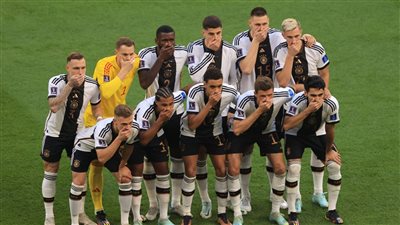 الفيفا يفرض عقوبة صارمة على منتخب ألمانيا.. ولا مُبرر