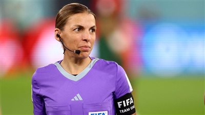 أول محكّمة في تاريخ كأس العالم.. ستيفاني فرابارت تدير مباراة ألمانيا وكوستاريكا