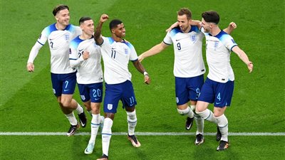 الترتيب النهائي للمجموعة الثانية في كأس العالم 2022.. إنجلترا وأمريكا 