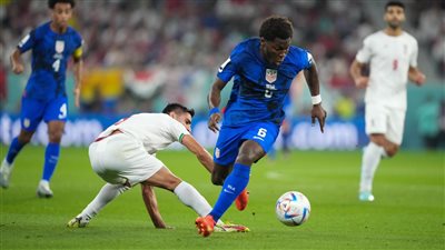 ملخص مباراة أمريكا وإيران بكأس العالم 2022.. بطاقة عبور وتذكرة مغادرة (فيديو)