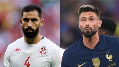 تغييرات جذرية بتشكيل فرنسا لمواجهة تونس في كأس العالم 2022