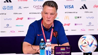 قبل الـ16.. فان جال عن تدريب منتخب بلجيكا: 