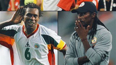 مدرب السنغال يدخل التاريخ.. أول إفريقي يفعلها في كأس العالم