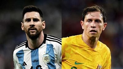 كأس العالم 2022.. التشكيل الرسمي لمباراة الأرجنتين وأستراليا
