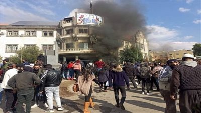 لجنة التحقيق في أحداث السويداء تعقد مؤتمرا صحفيا لعرض مستجدات عملها