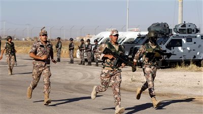 الأردن: إيران استهدفت أراضى المملكة بصاروخ وطائرتين مسيرتين في 24 ساعة