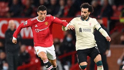 كريستيانو رونالدو يُهدد محمد صلاح بـ 