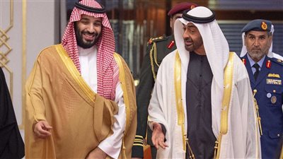 التحالف الاستراتيجي المتين.. السعودية والامارات أنموذجا