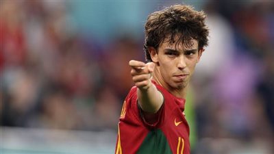 جواو فيليكس: لا أعتقد أننا نلعب أفضل دون رونالدو.. والمغرب 
