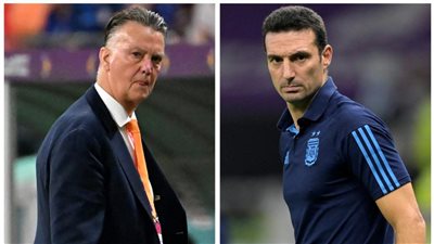 هولندا والأرجنتين.. مواجهة مرتقبة بين الأستاذ والتلميذ في ربع نهائي كأس العالم