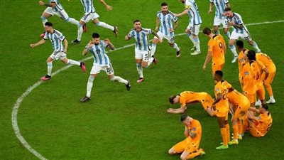 ملخص مباراة الأرجنتين وهولندا في كأس العالم 2022.. تأهل درامي مُثير (فيديو)