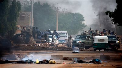  نزوح 115 ألف شخص من كردفان جراء تدهور الأوضاع الأمنية