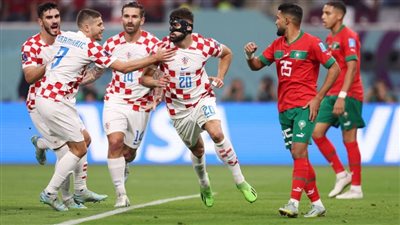 كرواتيا ثالث العالم.. والمغرب يختتم مشاركته التاريخية في المركز الرابع