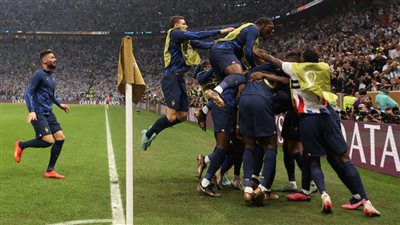 نهائي كأس العالم 2022.. الأرجنتين وفرنسا إلى الوقت الإضافي بعد التعادل بهدفين