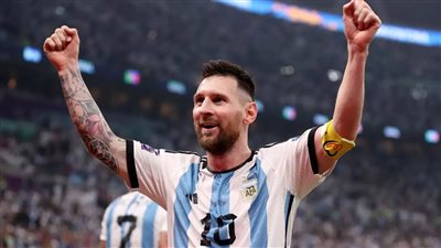 الأرجنتين ضد فرنسا.. ميسي يحقق 4 أرقام قياسية في نهائي كأس العالم