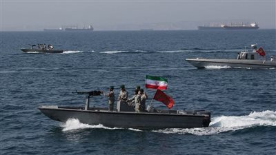 جيش الاحتلال يعلن استهداف الأسطول الإيرانى فى بحر قزوين