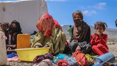 يونيسيف تحذر من تفشي الكوليرا والأمراض في اليمن