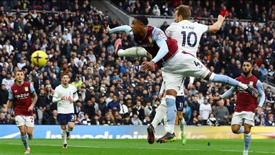 ترتيب الدوري الإنجليزي بعد خسارة توتنهام المفاجئة أمام أستون فيلا