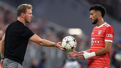 ضربة قوية لبايرن ميونخ والمغرب.. نصير مزراوي ومعاناة قلبية على غرار بدر بانون