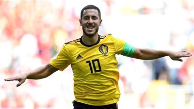 قريبًا بما يكفي.. إيدين هازارد مع قميص النصر السعودي (فيديو)