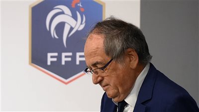 الإطاحة برئيس الاتحاد الفرنسي.. والسبب زيدان والتحرش الجنسي